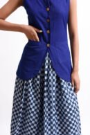 Mira Vest + Skirt