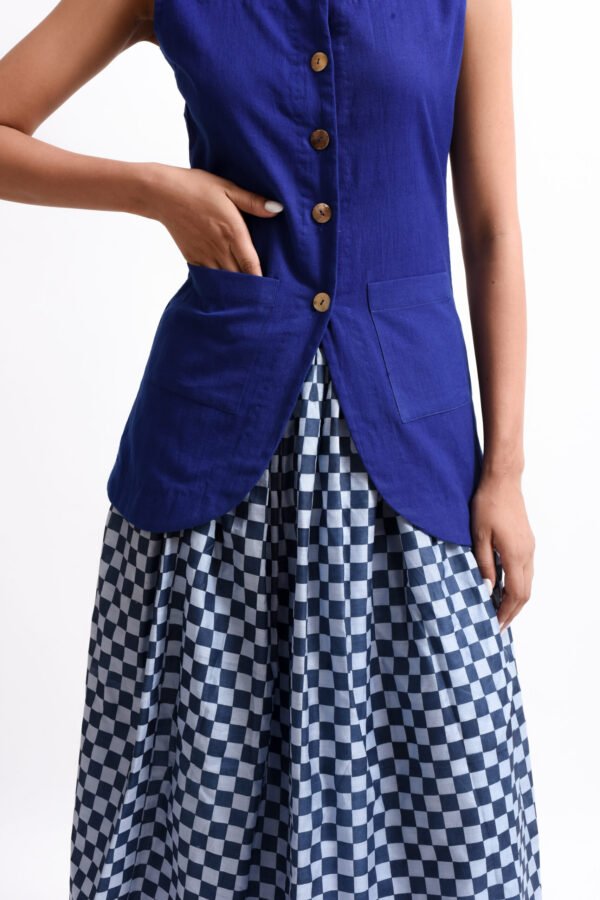 Mira Vest + Skirt - Image 3