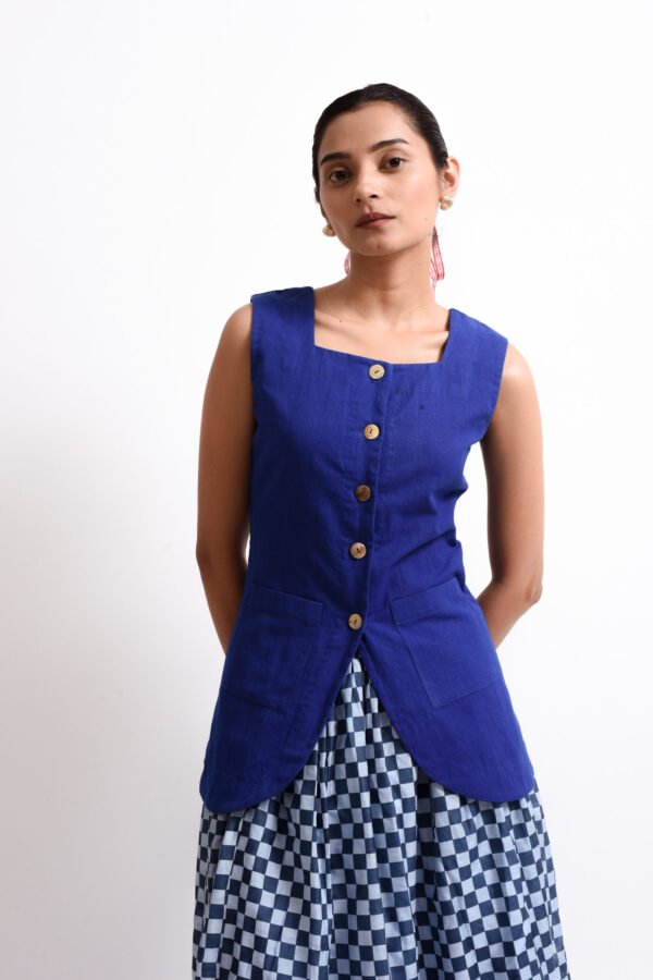 Mira Vest + Skirt - Image 2