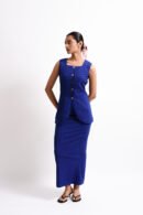 Mira Vest + Skirt
