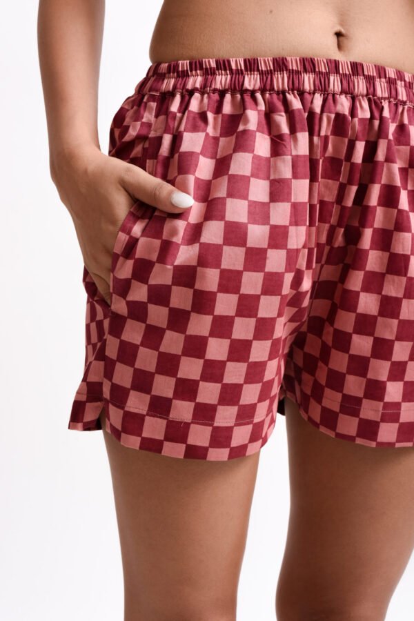 Amber Top + Shorts - Image 3