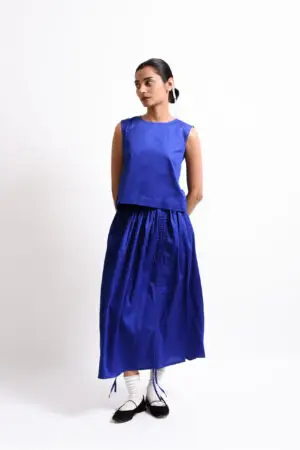 Nancy top + Nancy Skirt