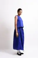 Nancy top + Nancy Skirt