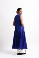 Nancy top + Nancy Skirt
