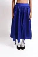Nancy top + Nancy Skirt