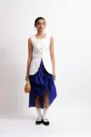 Nancy top + Nancy Skirt