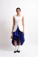 Nancy top + Nancy Skirt
