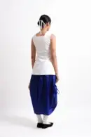 Nancy top + Nancy Skirt