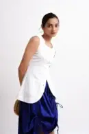 Nancy top + Nancy Skirt