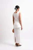 Ava Vest + Skirt