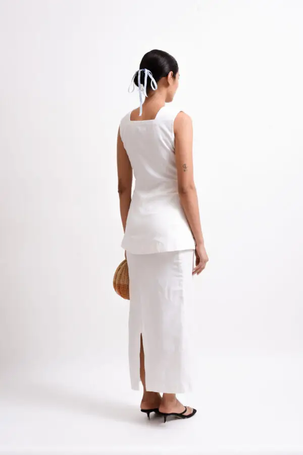 Ava Vest + Skirt - Image 3
