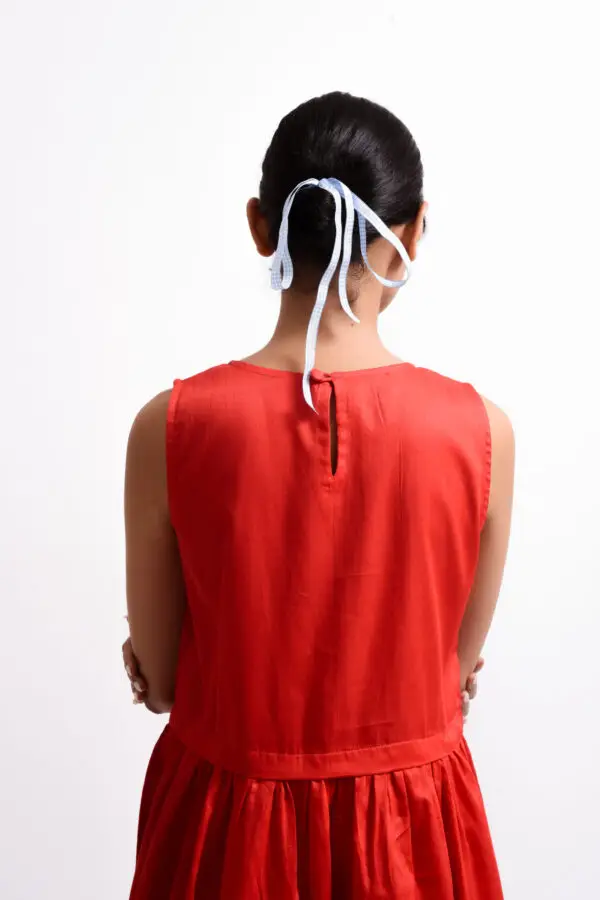 Alessia Dress - Image 4